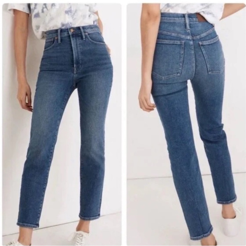 Classic Blue Women's Jeans
